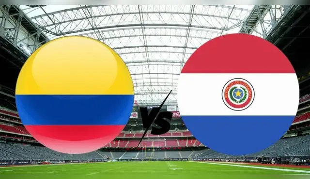 Transmisión EN VIVO de Colombia vs. Paraguay por la Copa América 2024.