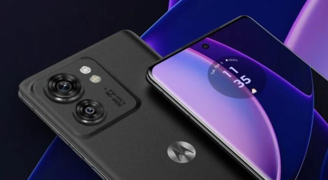 El celular de Motorola que es considerado el más ligero a un precio económico. El celular de Motorola que es considerado el más ligero a un precio económico.
