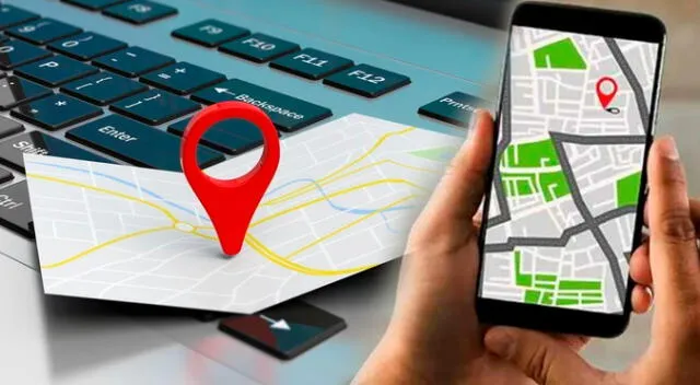 El sencillo truco para poder rastrear un celular solo con el número de celular.