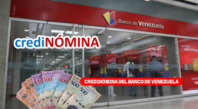 El Credinómina es uno de los servicios más beneficios para los clientes del Banco de Venezuela. El Credinómina es uno de los servicios más beneficios para los clientes del Banco de Venezuela.