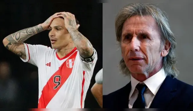 Selección peruana no puede romper racha luego que Ricardo Gareca dejó de ser el DT.