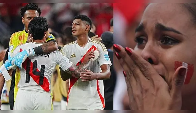 Selección peruana no pudo ante Canadá y quedó al borde de la eliminación de la Copa América.
