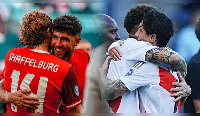 Estrella de Canadá llenó de elogios a jugador peruano