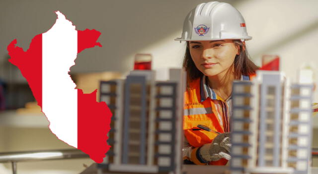La ingeniería civil es de las carreras universitarias con mayor demanda en las universidades peruanas y HOY sabrás cuánto ganan, dónde estudiar y qué funciones desempeñan.
