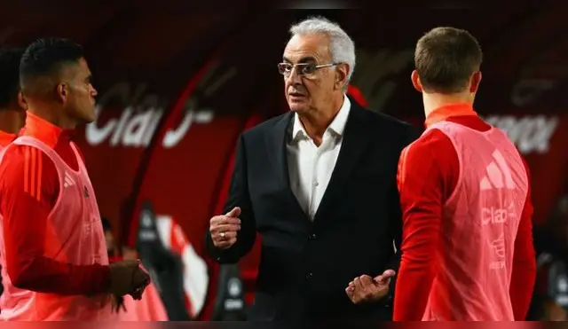 Jorge Fossati sostuvo una charla con la selección peruana tras derrota ante Canadá