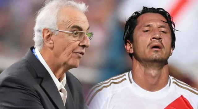 Jorge Fossati seguiría confiando en Gianluca Lapadula