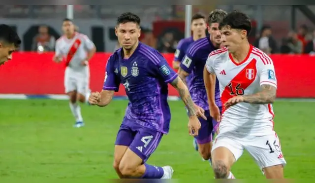 Perú y Argentina cierran la fecha 3 de la Copa América.