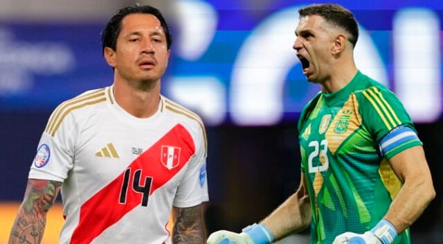 Horarios y canales para ver Perú vs. Argentina por la Copa América Horarios y canales para ver Perú vs. Argentina por la Copa América