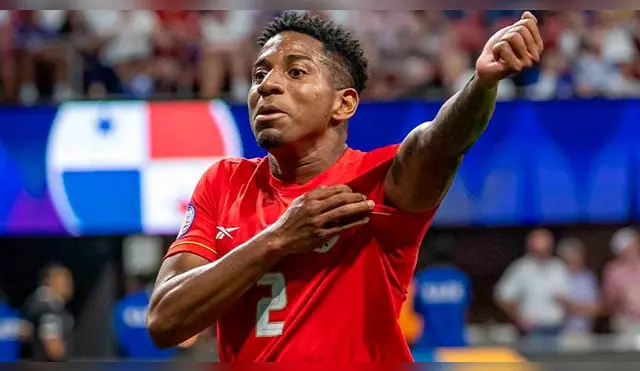 Estados Unidos vs. Panamá por Copa América
