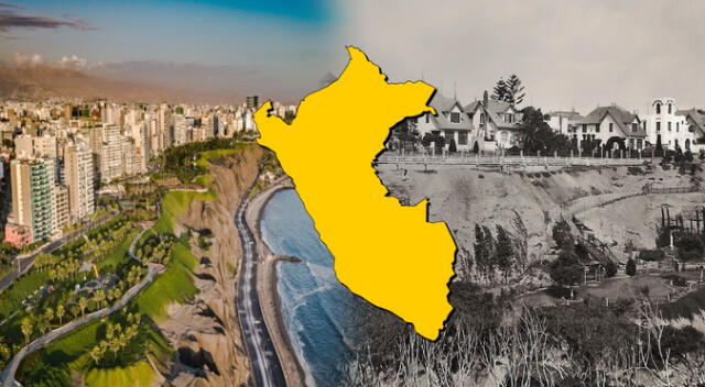 En la actualidad, Miraflores es el distrito más turístico de Lima Metropolitana, pero hace 100 años este balneario lucía completamente diferente a como lo vemos en pleno 2024.
