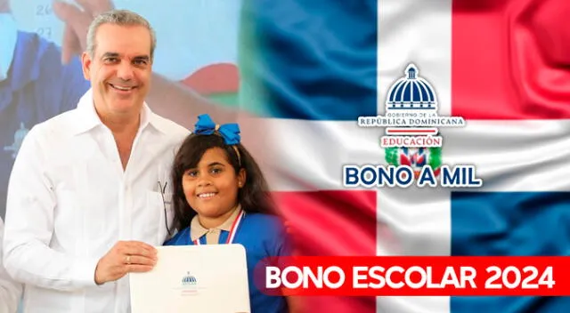 Conoce si aún puedes registrarte en el Bono Escolar de RD$1.000 en República Dominicana. Conoce si aún puedes registrarte en el Bono Escolar de RD$1.000 en República Dominicana.