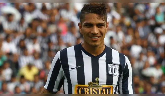 Paolo Guerrero aseguró que es su sueño retirarse en Alianza Lima