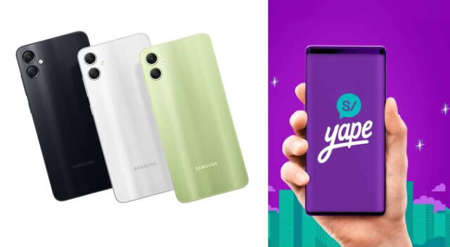 Conoce las características y precio del Galaxy A05, el teléfono barato de Samsung. Conoce las características y precio del Galaxy A05, el teléfono barato de Samsung.