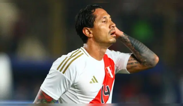 Gianluca Lapadula y su potente mensaje tras la derrota de Perú en la Copa América.