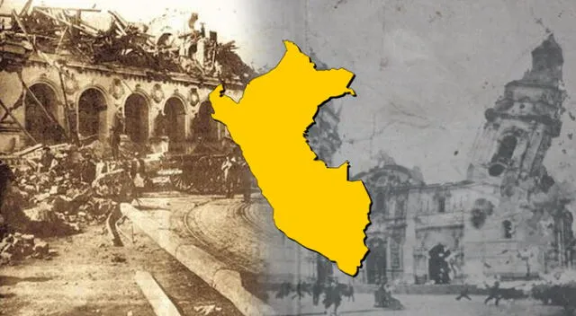 El Perú tiene una larga historia sísmica, pero a mediados del siglo XVIII, vivió el peor terremoto registrado en toda su historia al llegar a los 9 grados de magnitud.