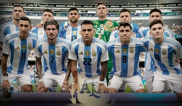 Argentina no podrá usar su cábala para enfrentar a Perú.