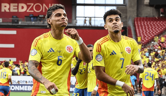Colombia goleó a Costa Rica y está entre los ocho mejores de la Copa América 2024. Colombia goleó a Costa Rica y está entre los ocho mejores de la Copa América 2024.