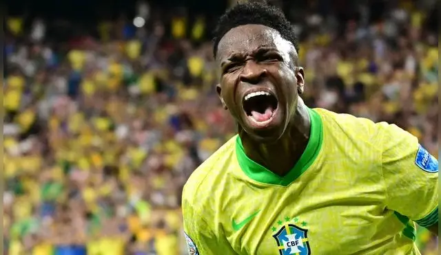 Brasil llega tras golear 4-1 a Paraguay.   