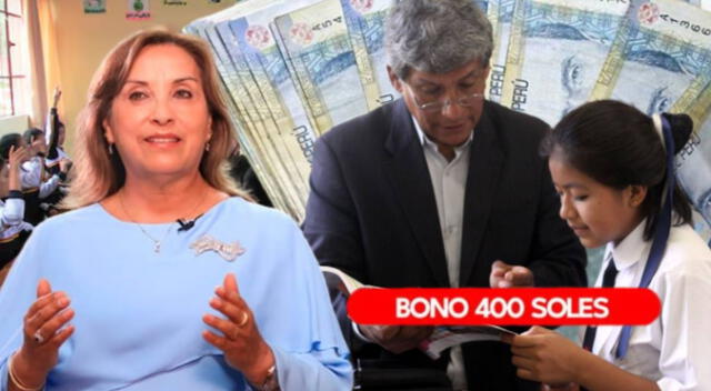 Bono 400 soles: activa el pago y conoce si habrá nuevo depósito en julio