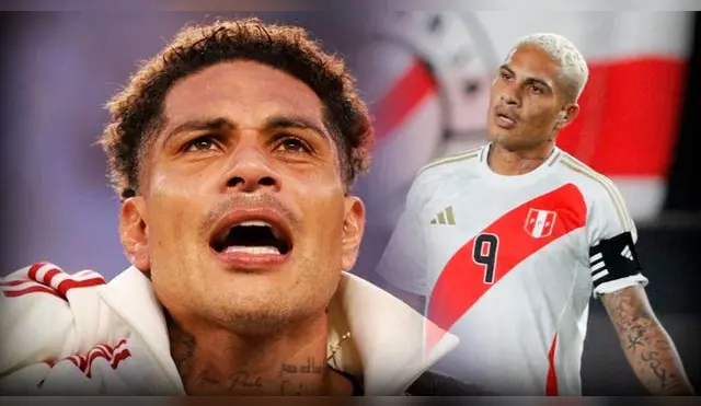 Paolo Guerrero lamentó no anotar un gol en su última Copa América.
