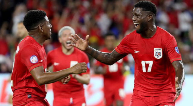 Panamá enfrentó a Bolivia por Copa América.