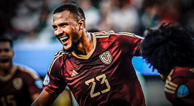 Selección de Venezuela vive un gran momento en la Copa América 2024.
