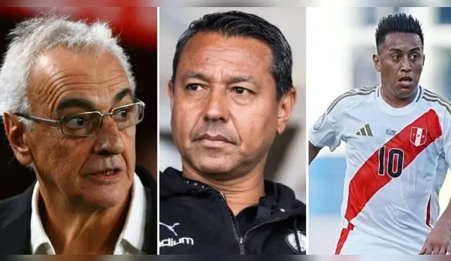 Nolberto Solano se refirió a la convocatoria de Christian Cueva a la Copa América