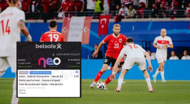 Hinchas estuvo cerca de llevar el premio mayor de su apuesta, pero un detalle lo arruinó todo.