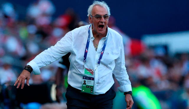 Jorge Fossati confía en recuperar lo más pronto posible a la selección peruana. Foto: AFP Jorge Fossati confía en recuperar lo más pronto posible a la selección peruana. Foto: AFP