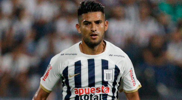 Carlos Zambrano tomó importante decisión tras ser pretendido por equipos del exterior Carlos Zambrano tomó importante decisión tras ser pretendido por equipos del exterior