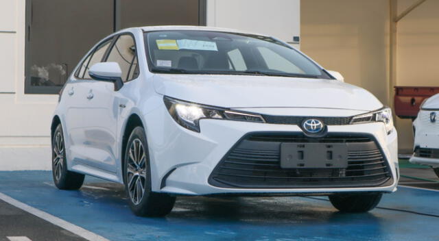 Toyota Corolla Levin, uno de los autos más vendidos de todo el planeta Toyota Corolla Levin, uno de los autos más vendidos de todo el planeta