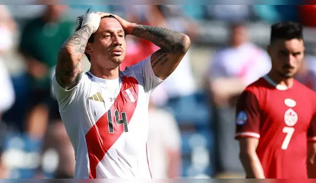 Selección peruana perdió un importante récord.