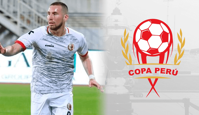 La Torre se fue del fútbol europeo para jugar la Copa Perú 2024 con sorpresivo club.