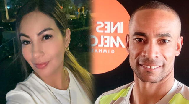 Joel Pinto está siendo vinculado sentimentalmente con la aún esposa de Christian Cueva. Joel Pinto está siendo vinculado sentimentalmente con la aún esposa de Christian Cueva.