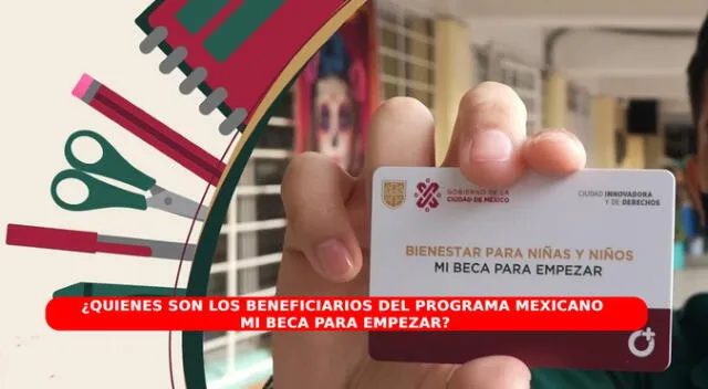 Conoce quiénes aplican como beneficiarios a este programa social educativo. Conoce quiénes aplican como beneficiarios a este programa social educativo.