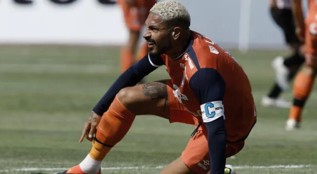 Paolo Guerrero ya piensa en el Torneo Clausura 2024 con la César Vallejo Paolo Guerrero ya piensa en el Torneo Clausura 2024 con la César Vallejo