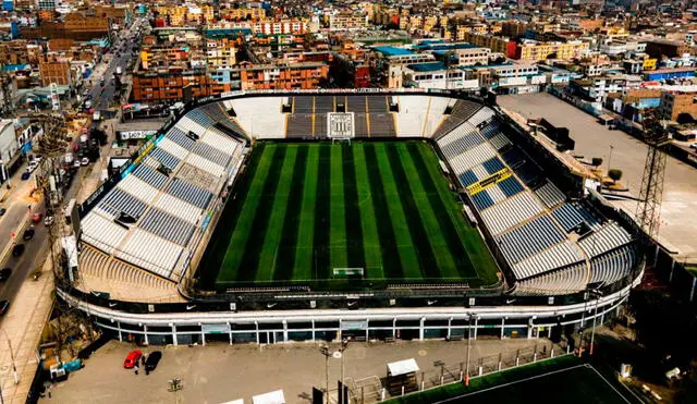 Matute, Alianza Lima