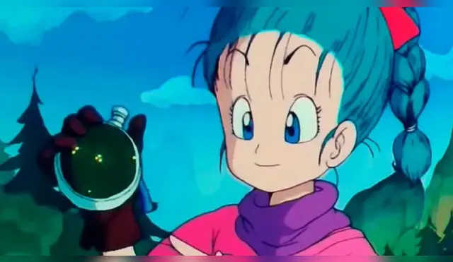 Así sería Bulma, la amiga de Goku en Dragon Ball Super, si fuera un personaje de carne y hueso.