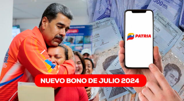 El Gobierno de Nicolás Maduro entregará un nuevo pago para trabajadores públicos en julio 2024. El Gobierno de Nicolás Maduro entregará un nuevo pago para trabajadores públicos en julio 2024.
