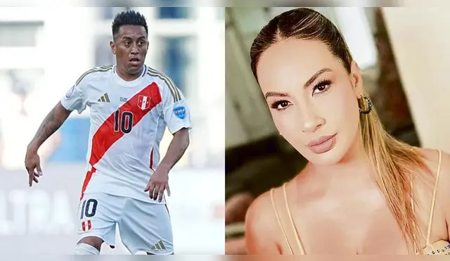 Christian Cueva y Pamela López protagonizan una nueva polémica.