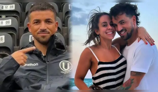 Gabi Costa celebró el cumpleaños de su hijo con temática de importante club.