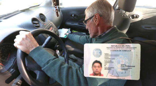 Conoce hasta qué edad se puede sacar un brevete en Perú Conoce hasta qué edad se puede sacar un brevete en Perú