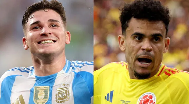 Argentina y Colombia chocarán por el título de la Copa América 2024. Argentina y Colombia chocarán por el título de la Copa América 2024.