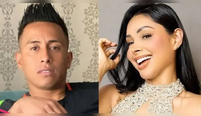 Christian Cueva habría iniciado relación con Pamela Franco.