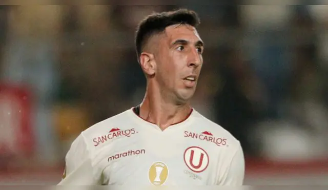 Diego Dorregaray llamó la atención en redes sociales tras salida de Universitario.