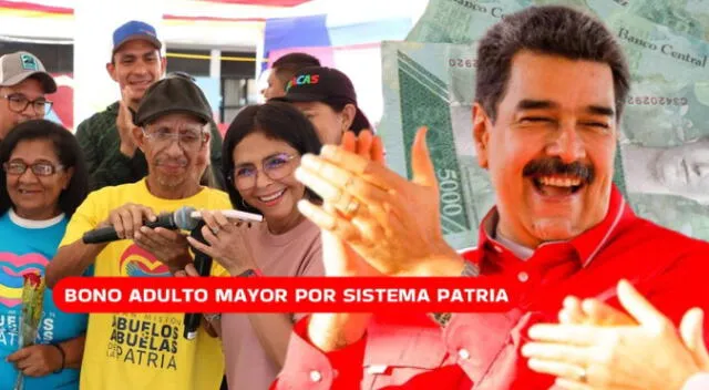 Bono Adulto Mayor en Venezuela: consulta si accedes al pago del subsidio