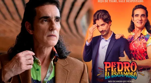 Revisa todos los capítulos completo de 'Pedro el Escamoso' 2.