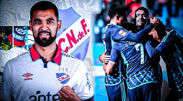 Franco Romero será el reemplazo de Ignácio Da Silva en Sporting Cristal. Franco Romero será el reemplazo de Ignácio Da Silva en Sporting Cristal.