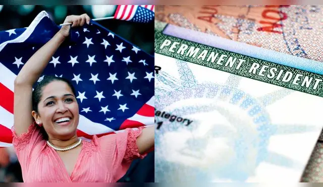 Gracias a este desconocido programa podrás obtener la Green Card.
