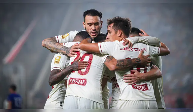 Universitario tendrá una camiseta especial por el centenario del club.